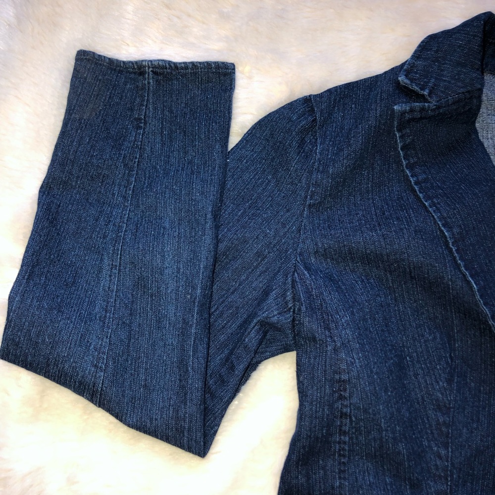 Denim Jacket - Picture 4 of 8